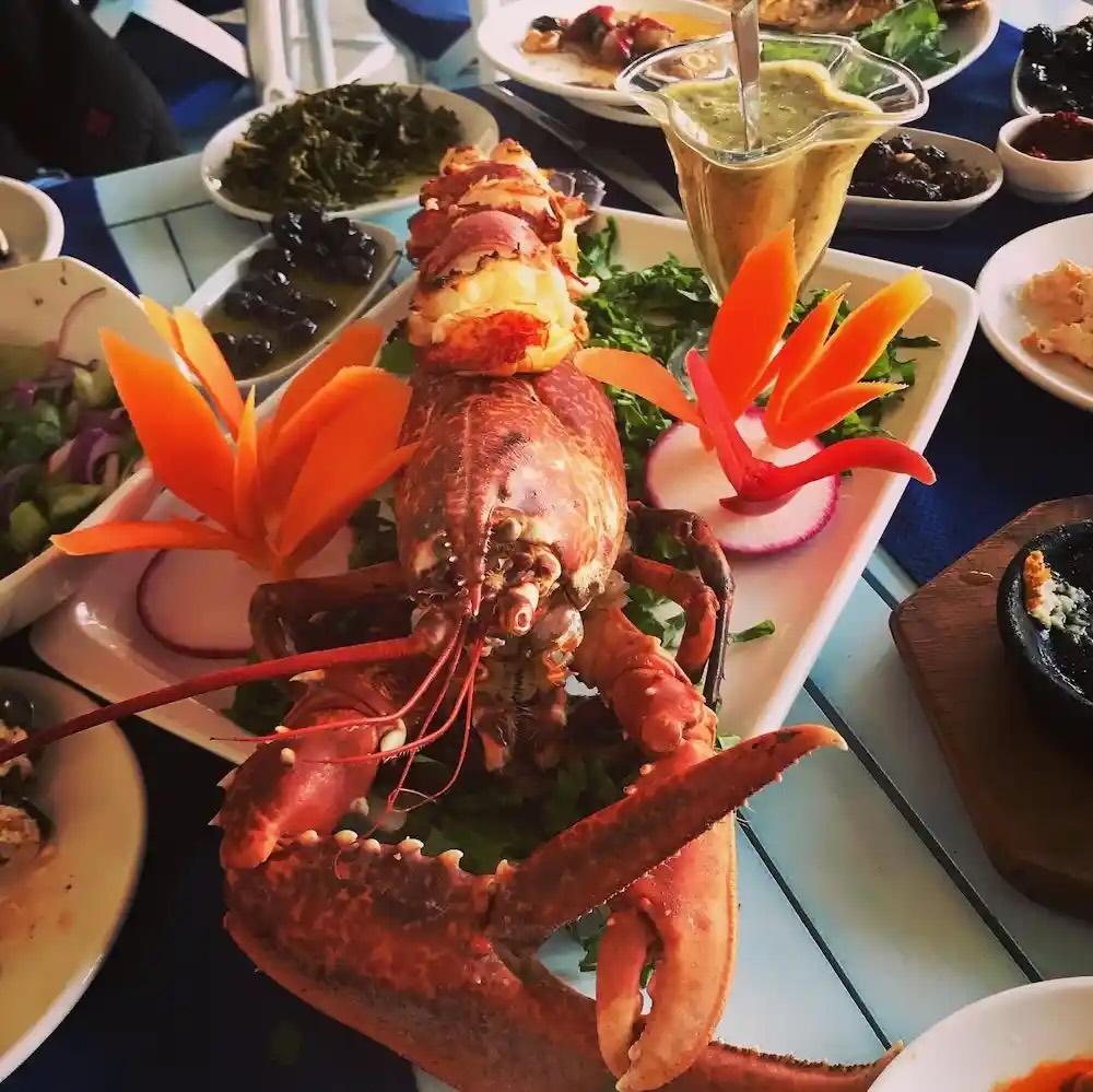 Urla Balık Restoranları Arasında Öne Çıkan Adres: Balıkçım Urla