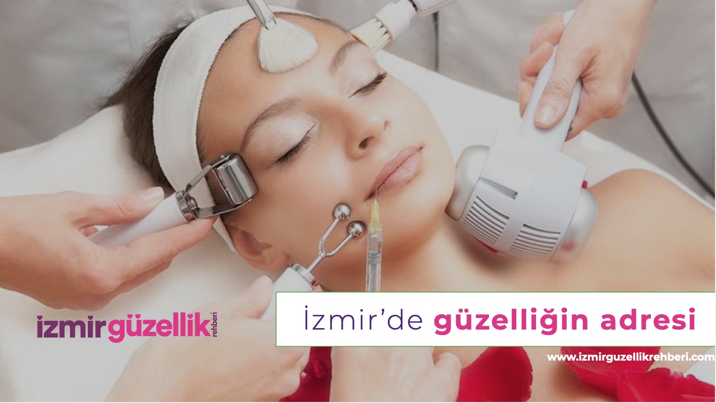 İzmir'in güzelliği artık www.izmirguzellikrehberi.com da